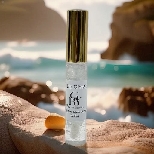 Treatment Lip Gloss - Glossy Vanilla Chic.